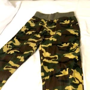 These costume pants do not fit me anymore